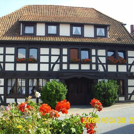 Schoekel'S Hotel Und Restaurant Elze Zewnętrze zdjęcie