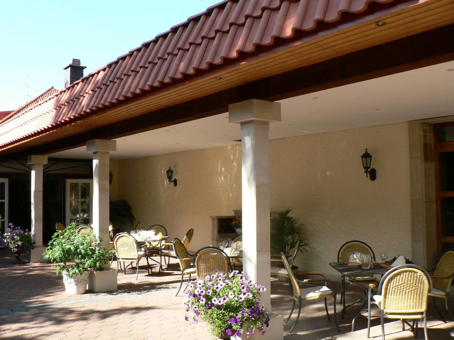 Schoekel'S Hotel Und Restaurant Elze Zewnętrze zdjęcie