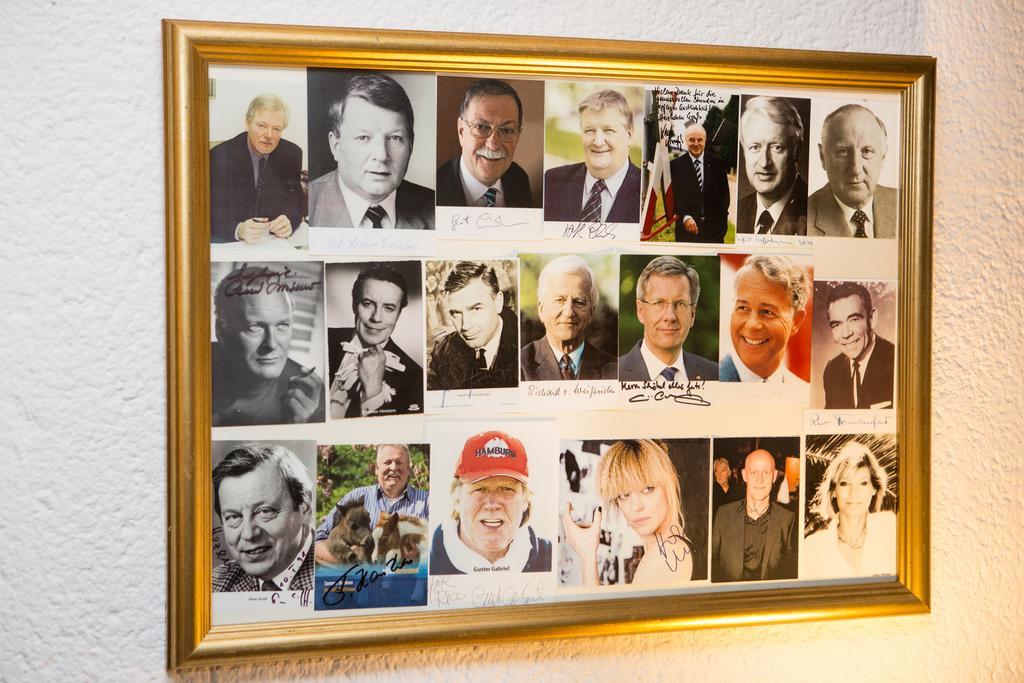 Schoekel'S Hotel Und Restaurant Elze Zewnętrze zdjęcie